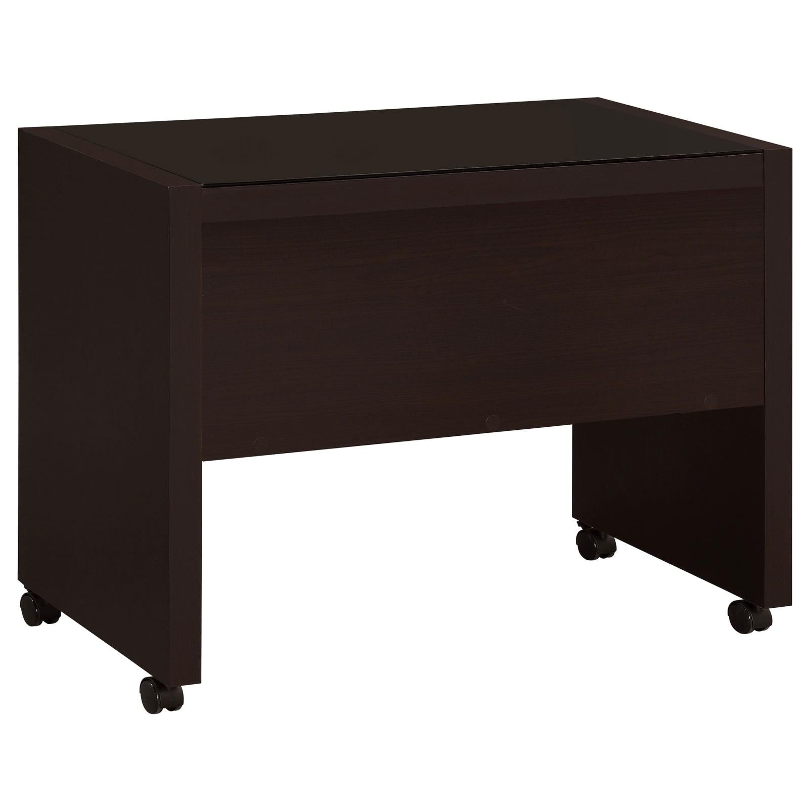 Skeena 3-Piece Desk Set - 800901-S3 - Bien Home Furniture &amp; Electronics