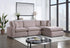 SKY Rose Velvet Modular Sectional - SKY Rose - Bien Home Furniture & Electronics