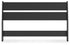 Socalle Black Full Panel Headboard - EB1865-156 - Bien Home Furniture & Electronics