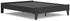 Socalle Black Queen Platform Bed - EB1865-113 - Bien Home Furniture & Electronics