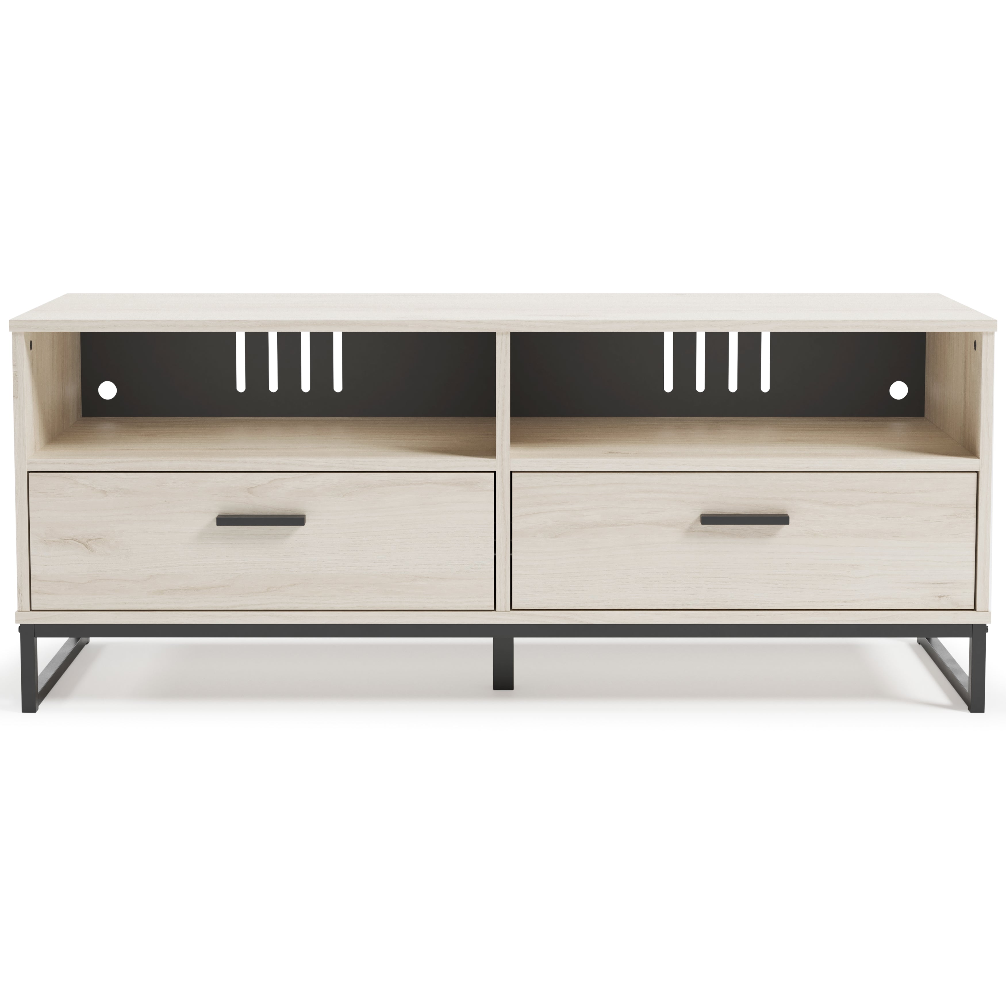 Socalle Light Natural 59&quot; TV Stand - EW1864-268 - Bien Home Furniture &amp; Electronics