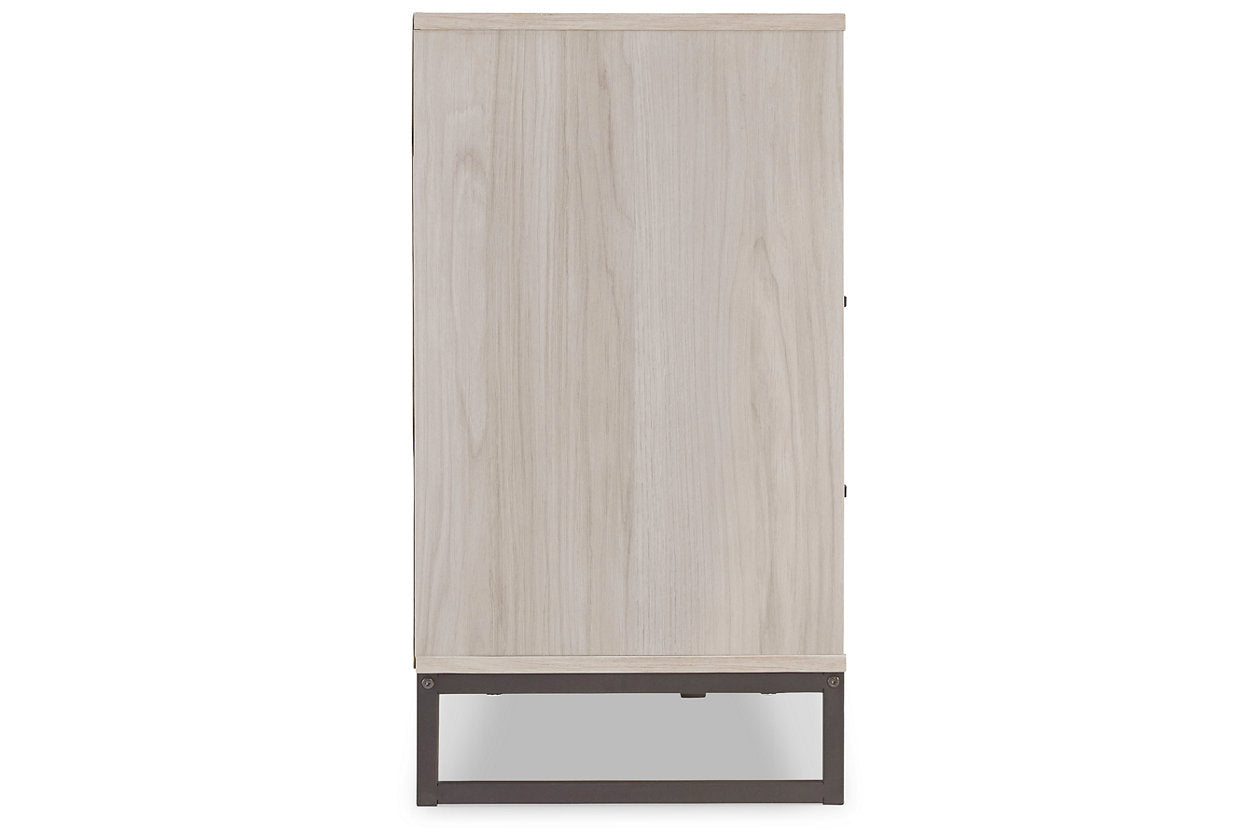 Socalle Light Natural Dresser - EB1864-231 - Bien Home Furniture &amp; Electronics