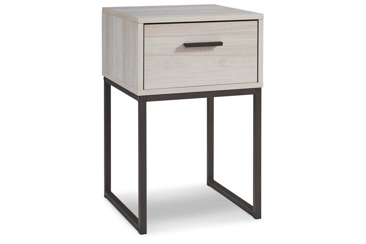 Socalle Light Natural Nightstand - EB1864-291 - Bien Home Furniture &amp; Electronics