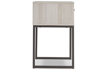Socalle Light Natural Nightstand - EB1864-291 - Bien Home Furniture &amp; Electronics
