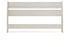 Socalle Light Natural Queen Panel Headboard - EB1864-157 - Bien Home Furniture & Electronics