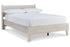 Socalle Natural Full Panel Platform Bed - SET | EB1864-112 | EB1864-156 - Bien Home Furniture & Electronics
