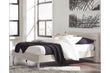 Socalle Natural Queen Panel Platform Bed - SET | EB1864-113 | EB1864-157 - Bien Home Furniture & Electronics