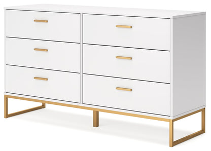 Socalle Two-tone Dresser - EB1867-231 - Bien Home Furniture &amp; Electronics