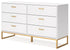 Socalle Two-tone Dresser - EB1867-231 - Bien Home Furniture & Electronics