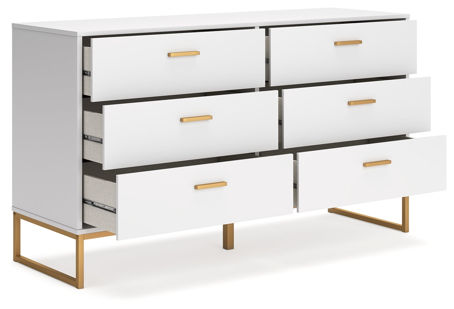 Socalle Two-tone Dresser - EB1867-231 - Bien Home Furniture &amp; Electronics