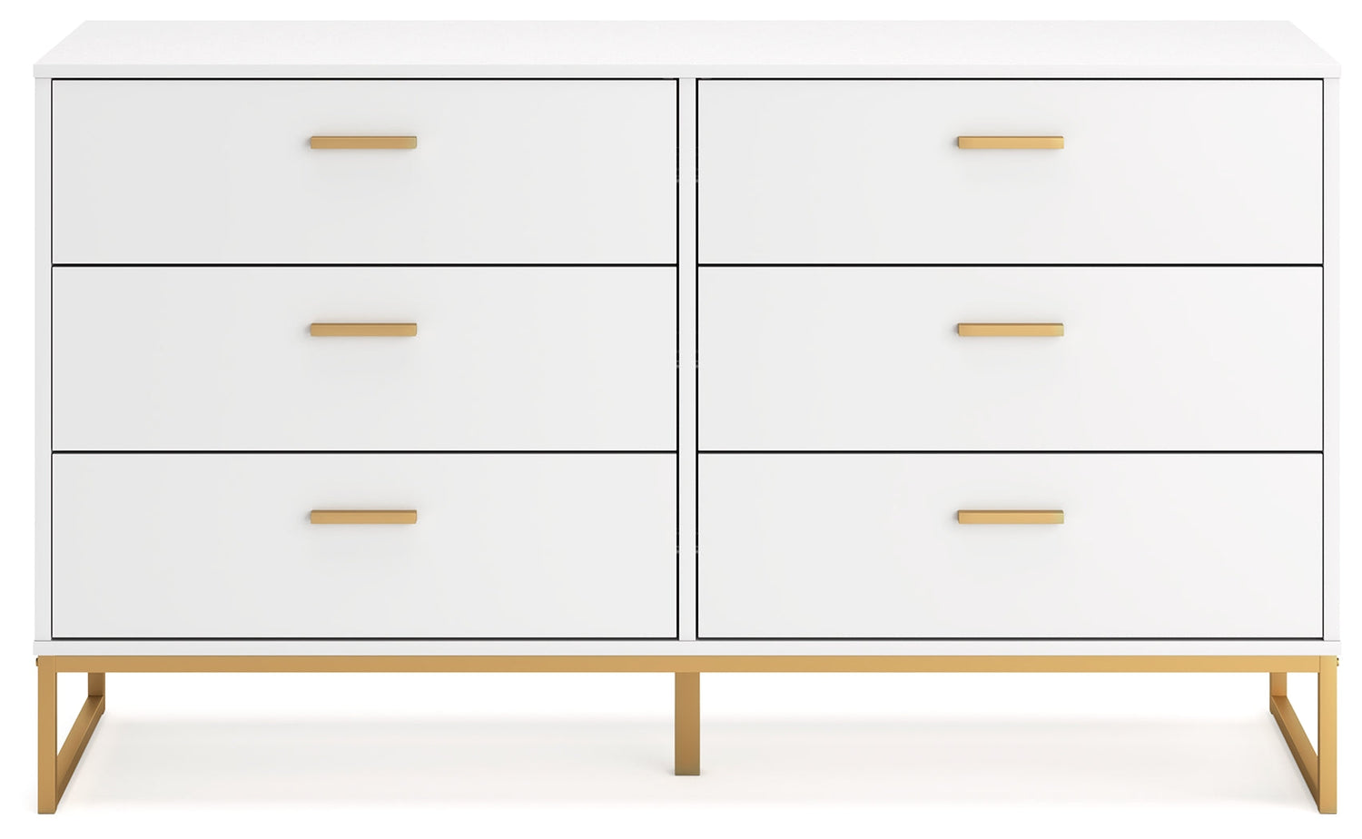 Socalle Two-tone Dresser - EB1867-231 - Bien Home Furniture &amp; Electronics