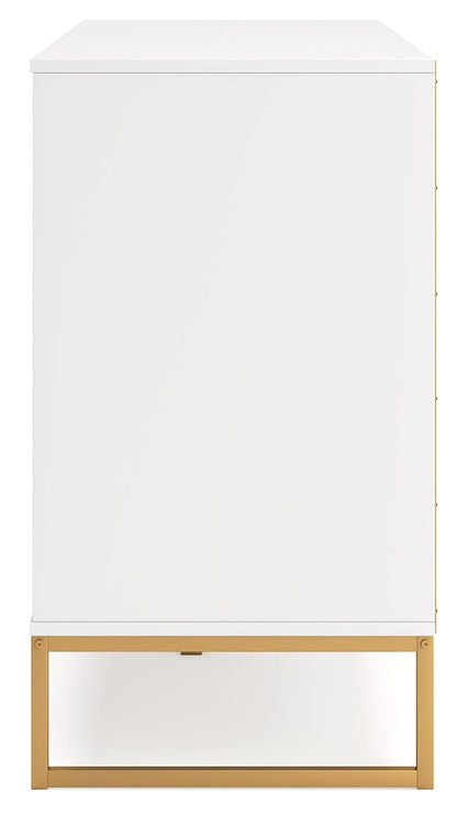 Socalle Two-tone Dresser - EB1867-231 - Bien Home Furniture &amp; Electronics