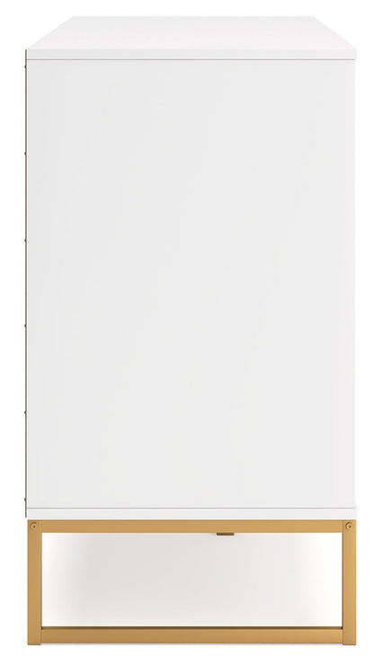 Socalle Two-tone Dresser - EB1867-231 - Bien Home Furniture &amp; Electronics