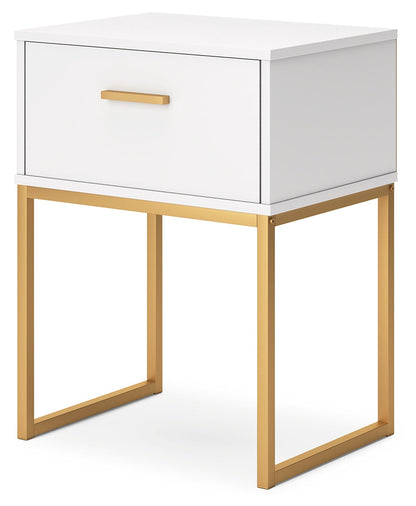 Socalle Two-tone Nightstand - EB1867-291 - Bien Home Furniture &amp; Electronics