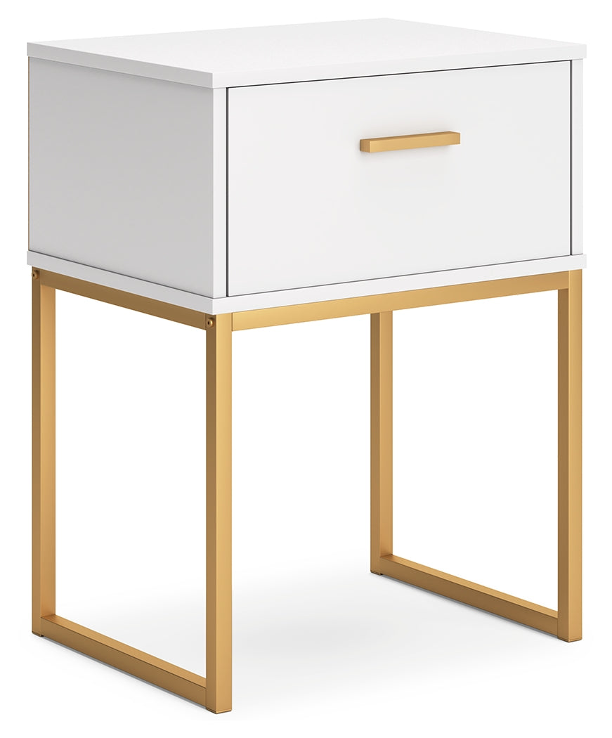 Socalle Two-tone Nightstand - EB1867-291 - Bien Home Furniture &amp; Electronics