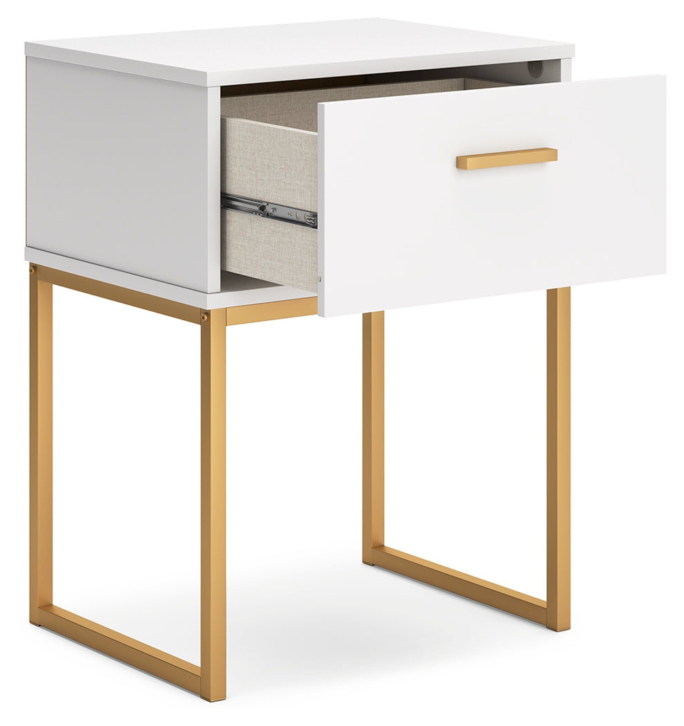 Socalle Two-tone Nightstand - EB1867-291 - Bien Home Furniture &amp; Electronics