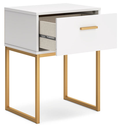 Socalle Two-tone Nightstand - EB1867-291 - Bien Home Furniture &amp; Electronics