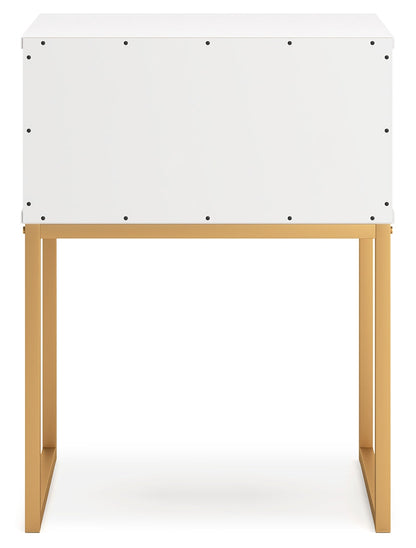 Socalle Two-tone Nightstand - EB1867-291 - Bien Home Furniture &amp; Electronics