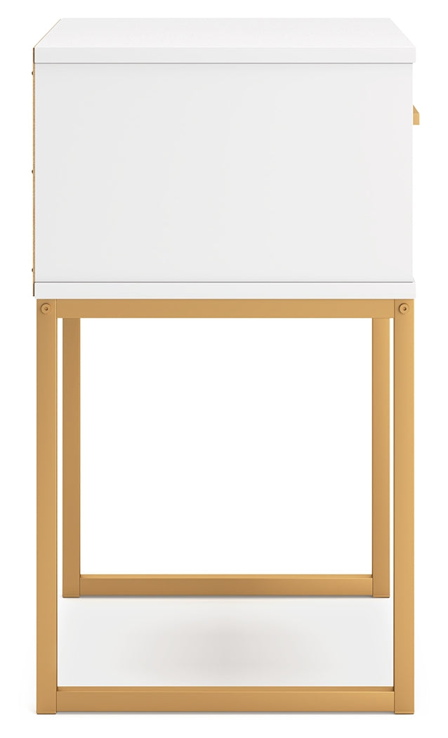 Socalle Two-tone Nightstand - EB1867-291 - Bien Home Furniture &amp; Electronics