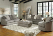 Soletren Ash Living Room Set - SET | 9510338 | 9510335 - Bien Home Furniture & Electronics