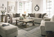 Soletren Stone Living Room Set - SET | 9510438 | 9510435 | 9510423 | 9510444 | 9510408 - Bien Home Furniture & Electronics