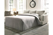Soletren Stone Queen Sofa Sleeper - 9510439 - Bien Home Furniture & Electronics