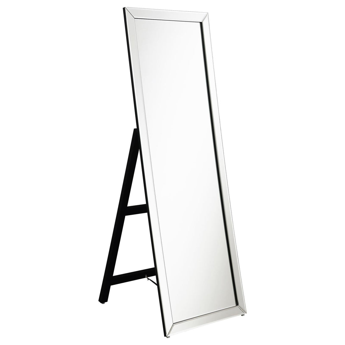 Soline Rectangle Cheval Mirror - 961633 - Bien Home Furniture & Electronics