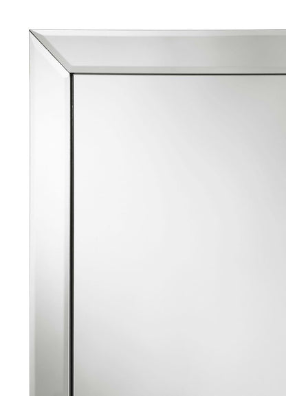 Soline Rectangle Cheval Mirror - 961633 - Bien Home Furniture &amp; Electronics