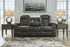 Soundcheck Storm Power Reclining Sofa - 3060615 - Bien Home Furniture & Electronics