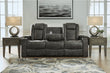Soundcheck Storm Power Reclining Sofa - 3060615 - Bien Home Furniture & Electronics