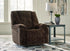 Soundwave Chocolate Recliner - 7450225 - Bien Home Furniture & Electronics