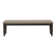 Southlake Wire Brushed Rustic Brown Bench - 5741-13 - Bien Home Furniture & Electronics