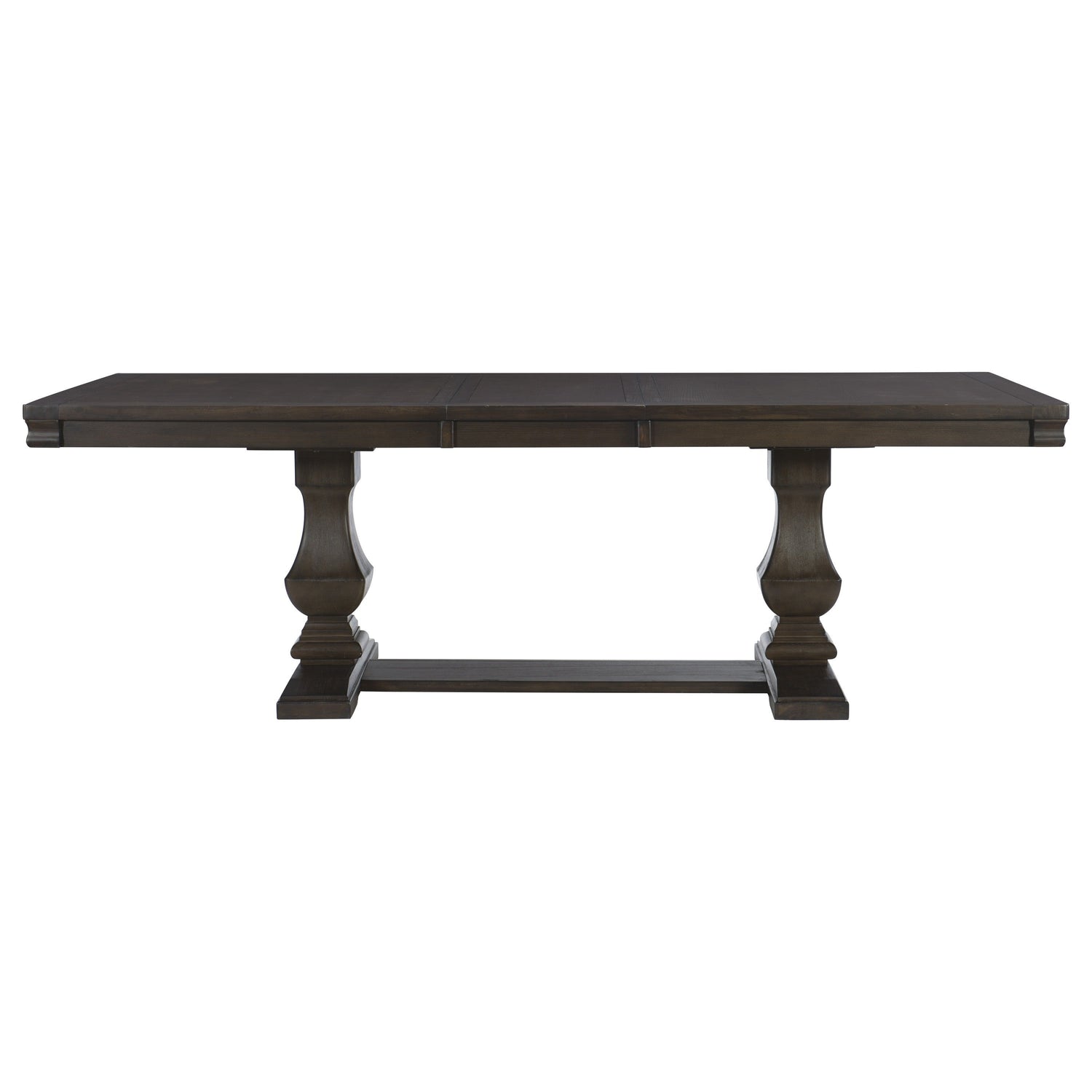 Southlake Wire Brushed Rustic Brown Dining Table - 5741-94* - Bien Home Furniture &amp; Electronics