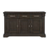 Southlake Wire Brushed Rustic Brown Server - 5741-40 - Bien Home Furniture & Electronics