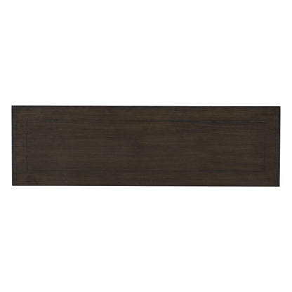 Southlake Wire Brushed Rustic Brown Server - 5741-40 - Bien Home Furniture &amp; Electronics