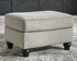 [SPECIAL] Benbrook Ash Ottoman - 7730414 - Bien Home Furniture & Electronics