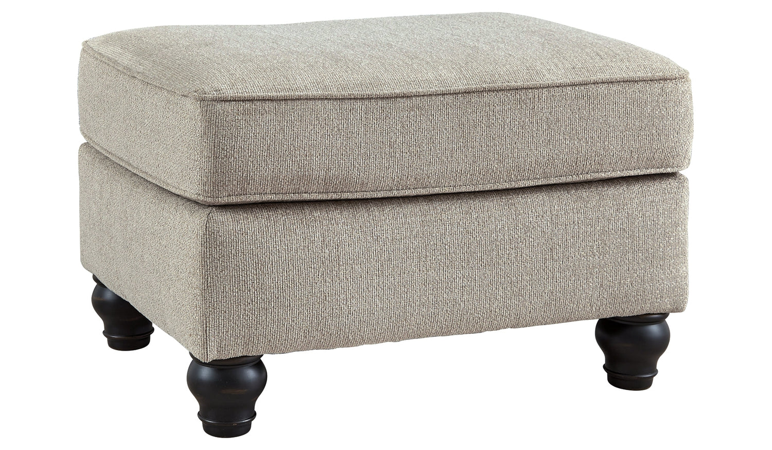[SPECIAL] Benbrook Ash Ottoman - 7730414 - Bien Home Furniture &amp; Electronics