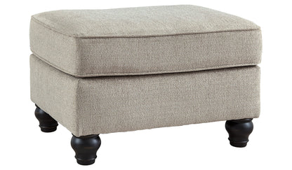 [SPECIAL] Benbrook Ash Ottoman - 7730414 - Bien Home Furniture &amp; Electronics