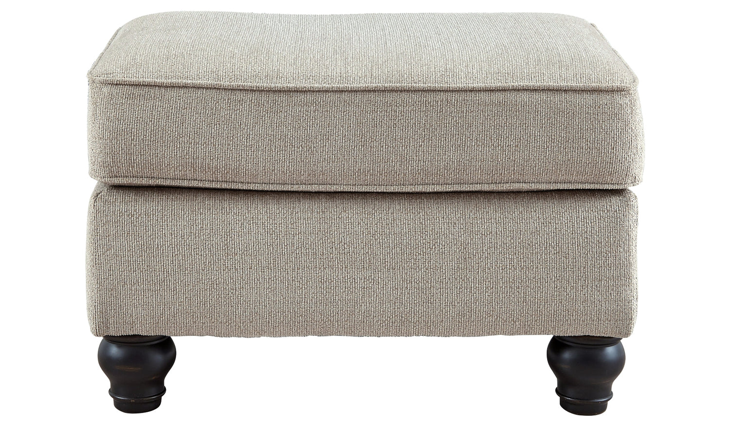 [SPECIAL] Benbrook Ash Ottoman - 7730414 - Bien Home Furniture &amp; Electronics