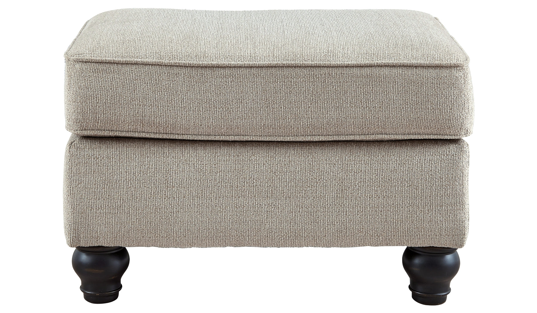 [SPECIAL] Benbrook Ash Ottoman - 7730414 - Bien Home Furniture &amp; Electronics
