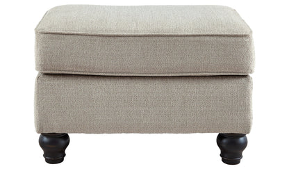 [SPECIAL] Benbrook Ash Ottoman - 7730414 - Bien Home Furniture &amp; Electronics