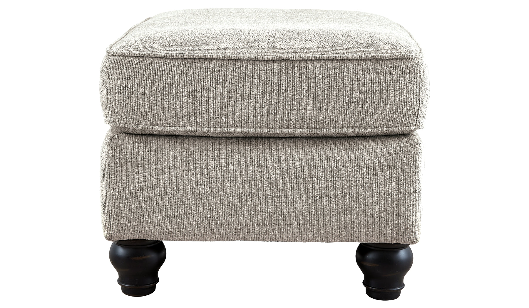 [SPECIAL] Benbrook Ash Ottoman - 7730414 - Bien Home Furniture &amp; Electronics