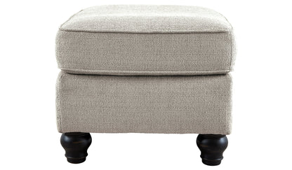 [SPECIAL] Benbrook Ash Ottoman - 7730414 - Bien Home Furniture &amp; Electronics