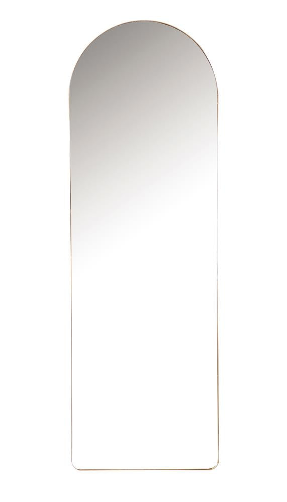 Stabler Arch-Shaped Wall Mirror - 963487 - Bien Home Furniture &amp; Electronics