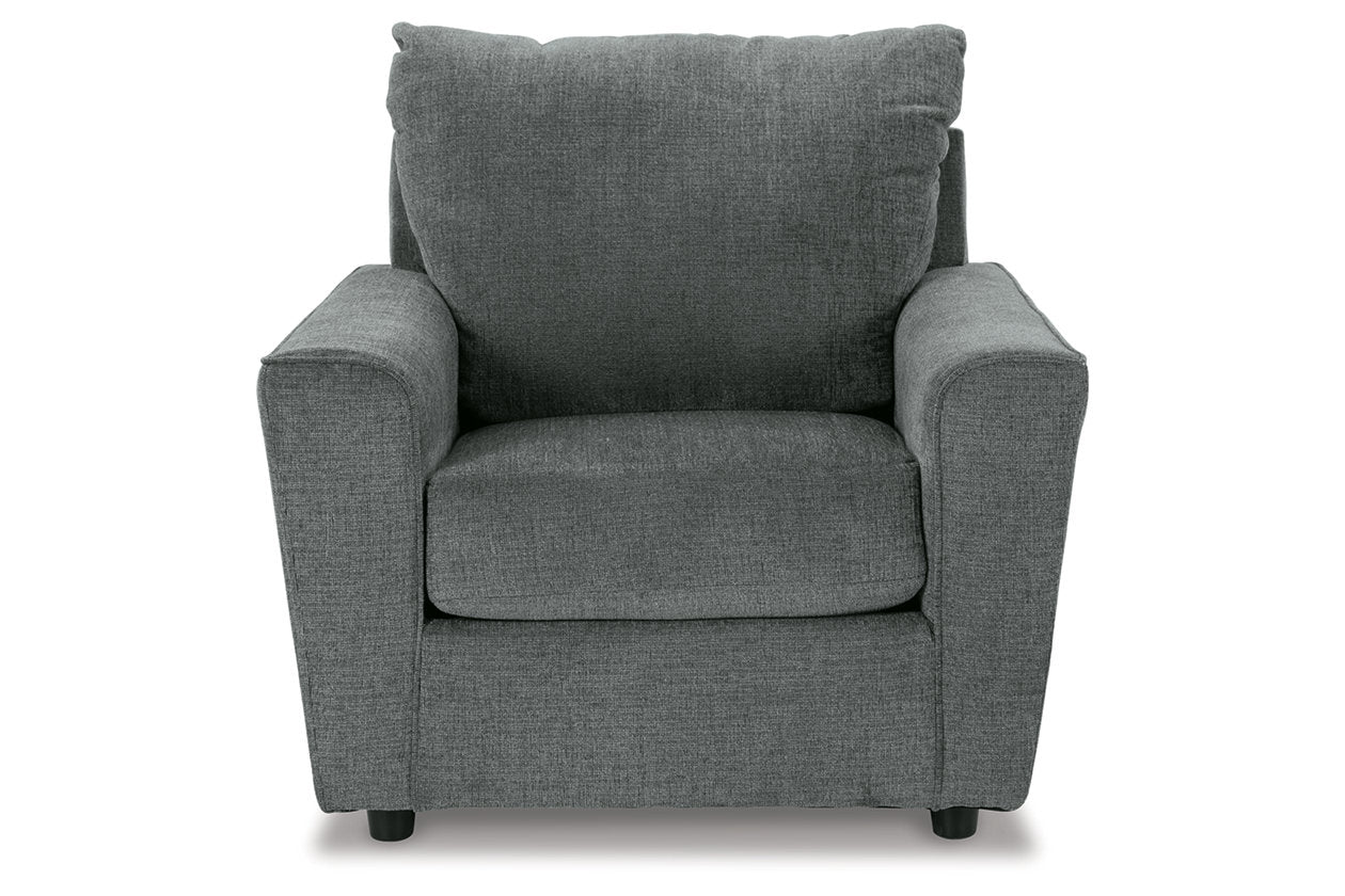 Stairatt Gravel Chair - 2850220 - Bien Home Furniture &amp; Electronics