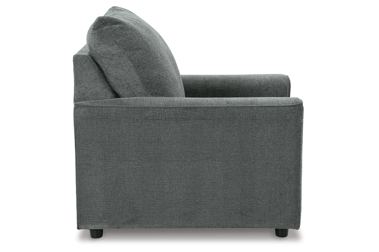 Stairatt Gravel Chair - 2850220 - Bien Home Furniture &amp; Electronics