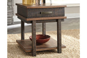 Stanah Two-tone End Table - T892-3 - Bien Home Furniture & Electronics