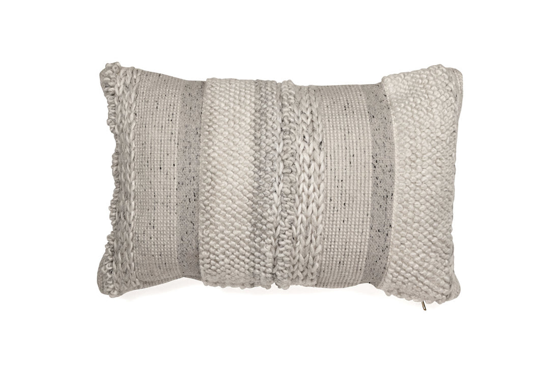 Standon Gray/White Pillow - A1001005P - Bien Home Furniture & Electronics