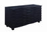 Stanton 3-Drawer Rectangular Server Black - 102065 - Bien Home Furniture & Electronics