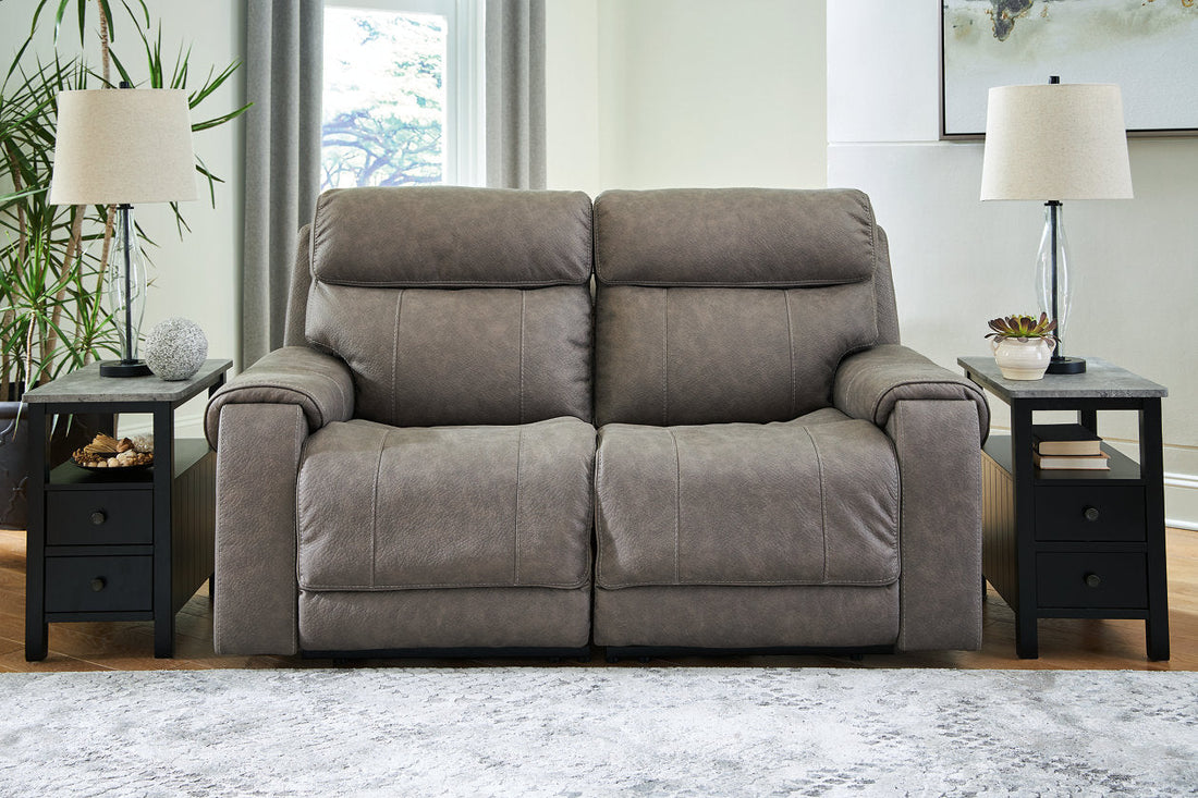 Starbot Fossil 2-Piece Power Reclining Loveseat - SET | 2350158 | 2350162 - Bien Home Furniture & Electronics